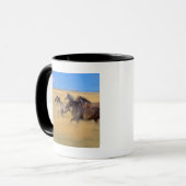 Mug Sénèque, Orégon, Etats-Unis (Devant gauche)