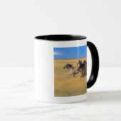 Mug Sénèque, Orégon, Etats-Unis (Devant droit)