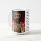 Mug Senhor Santo Cristo (Devant gauche)