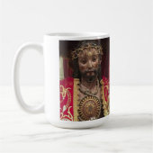 Mug Senhor Santo Cristo (Gauche)