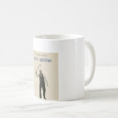 MUG SÉNILE (Devant droit)