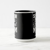 Mug Senior 2026 Band Mom (Centre)