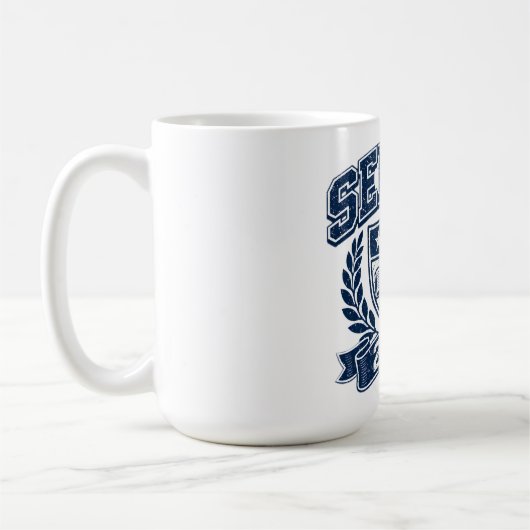 Mug Senior 2026 – Final Year Pride College (Gauche)