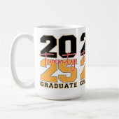 Mug Senior Bold 2025 (Gauche)
