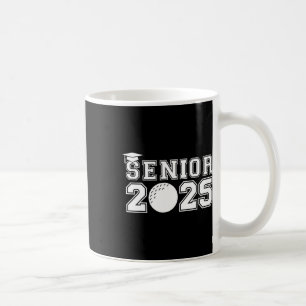 Mug Senior Golf Cl Of 2025 Graduate School