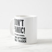 Mug Senior Options Energy Trader (Devant gauche)