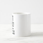 Mug Senior Options Energy Trader (Centre)