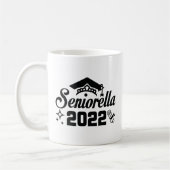Mug Seniorella 2022 (Gauche)