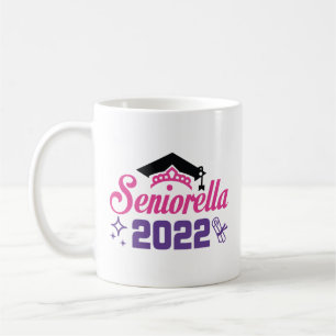 Mug Seniorella 2022