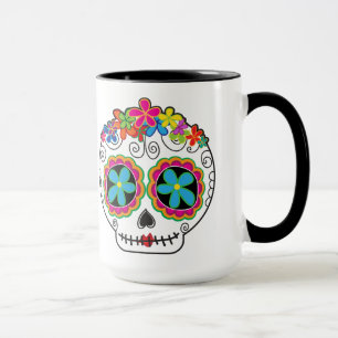Mug Señorita Calavera