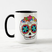 Mug Señorita Calavera (Gauche)