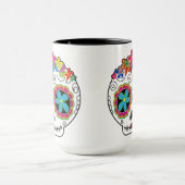 Mug Señorita Calavera (Centre)