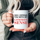 Mug Sens commun