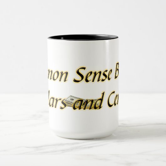 Mug Sens commun (Centre)