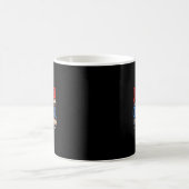 Mug Sens commun sur les absurdités Harris Waltz Democr (Centre)
