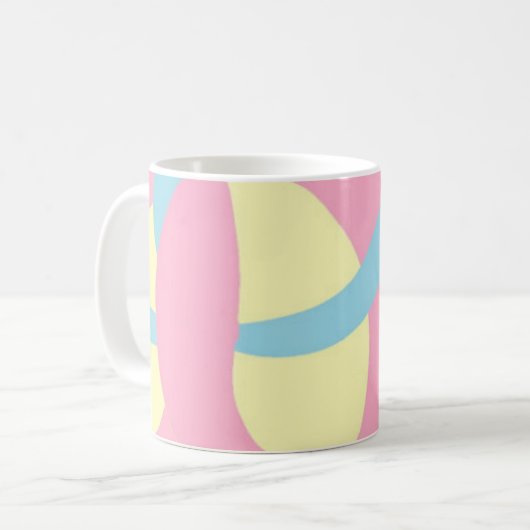 Mug : Sens De La Couleur (Devant gauche)