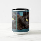 Mug Sens dessus dessous : côté droit haut et (Centre)