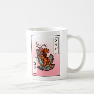 Mug Sensai de tigre - Détergent de tigre
