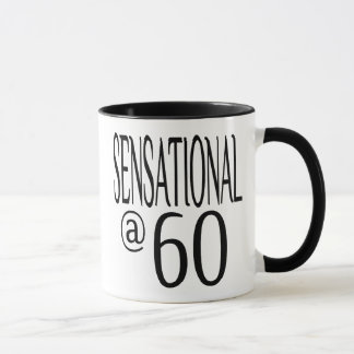 Mug Sensation à soixante ans
