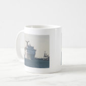 Mug Sensation de carnaval (Devant gauche)