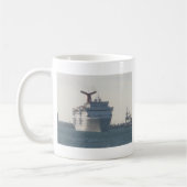 Mug Sensation de carnaval (Gauche)