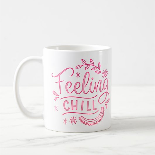 Mug sensation de froid (Gauche)