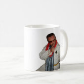 Mug Sensation internationale de karaoke de Pudge (Devant droit)