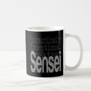 Mug Sensei Extraordinaire