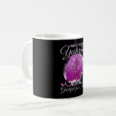 Mug Sensibilisation à Alzheimer (Devant gauche)