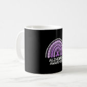 Mug Sensibilisation à Alzheimer (Devant gauche)