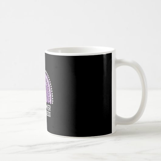 Mug Sensibilisation à Alzheimer (Droite)