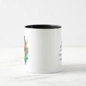 Mug Sensibilisation à la bipolarité | L'espoir est plu (Centre)