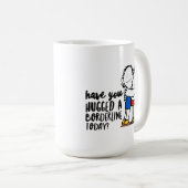 Mug Sensibilisation à la BPD| Enserrer une bordure| Ca (Devant droit)