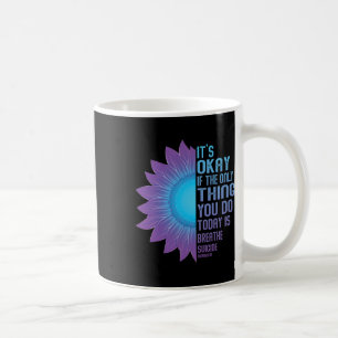 Mug Sensibilisation à la dépression Prévention du suic