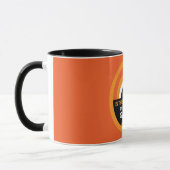 Mug Sensibilisation à la dyslexie | Support | Cadeaux (Gauche)