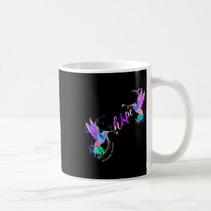 Mug Sensibilisation à la fibromyalgie Espoir de préven