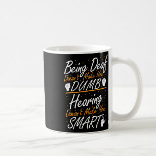Mug Sensibilisation à la langue des signes - Fierté So