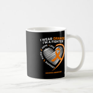 Mug Sensibilisation à la leucémie Hommes Femmes Maman