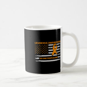 Mug Sensibilisation à la leucémie Nous combattons le c