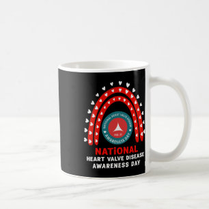 Mug Sensibilisation à la maladie cardiaque - Sensibili