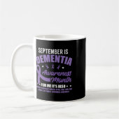 Mug Sensibilisation à la maladie d'Heimerheimer Septem (Gauche)