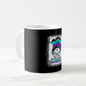 Mug Sensibilisation à la prévention des guerriers aux (Devant gauche)