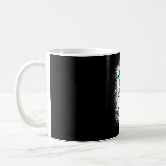 Mug Sensibilisation à la prévention des guerriers aux (Gauche)