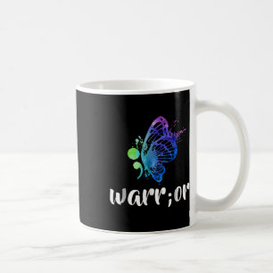 Mug Sensibilisation à la prévention du suicide à base