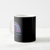 Mug Sensibilisation à la prévention du suicide Aucune  (Devant gauche)