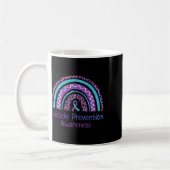 Mug Sensibilisation à la prévention du suicide Aucune  (Gauche)