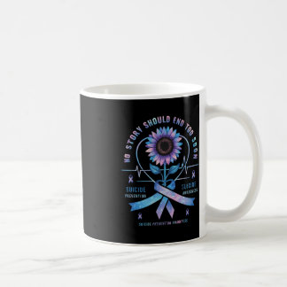 Mug Sensibilisation à la prévention du suicide Aucune 