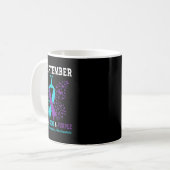 Mug Sensibilisation à la prévention du suicide Betterf (Devant gauche)
