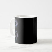 Mug Sensibilisation à la prévention du suicide Choisir (Devant gauche)