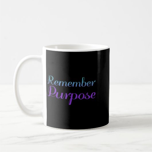Mug Sensibilisation à la prévention du suicide dans un (Gauche)